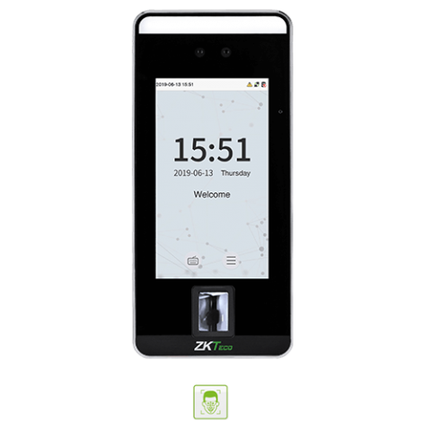 SpeedFace-V5L RFID - Image 2